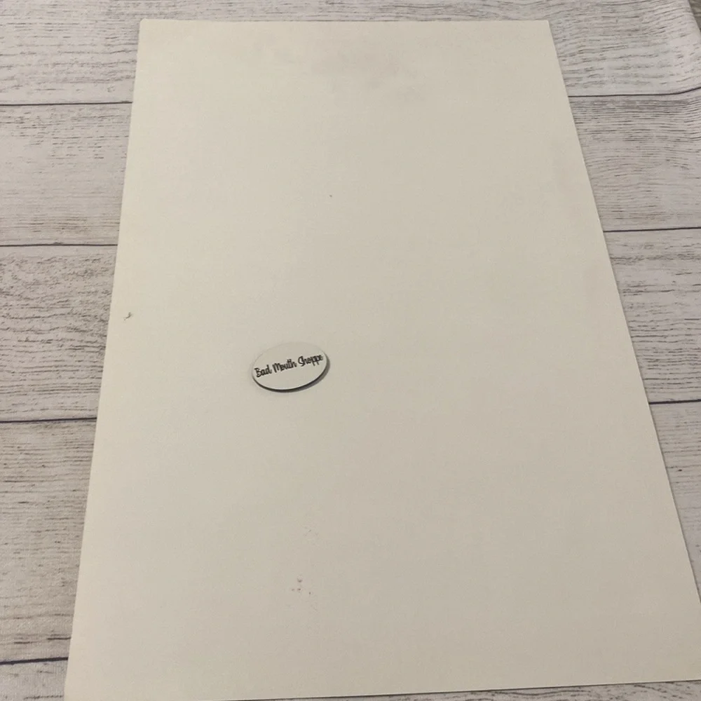 Wicked Broadway New York City Signed Production Poster - Picture 5 of 6